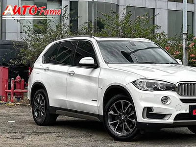 BMW X5 2016