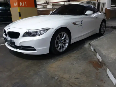 BMW Z4 2015