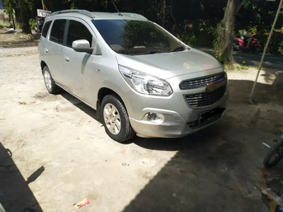 Chevrolet Spin 2013