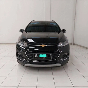 Chevrolet Trax 2019