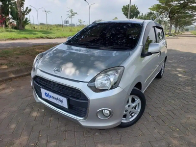 Daihatsu Ayla 2014