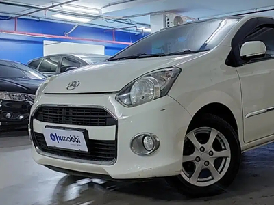 Daihatsu Ayla 2017