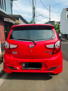 Daihatsu Ayla 2021