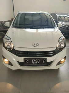 Daihatsu Ayla 2022