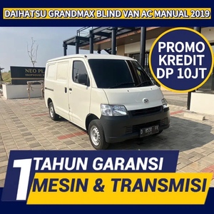 Daihatsu Gran Max PU 2019