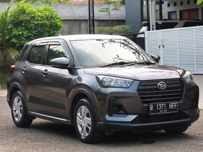 Daihatsu Rocky 2021