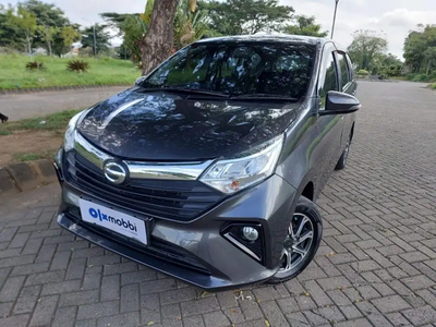 Daihatsu Sigra 2021