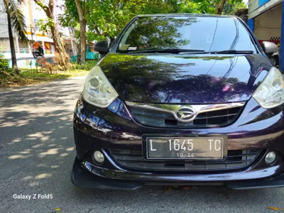 Daihatsu Sirion 2011