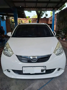 Daihatsu Sirion 2013