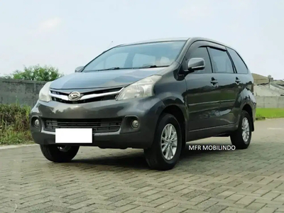 Daihatsu Xenia 2012