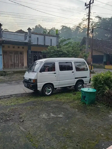 Daihatsu Zebra 1991