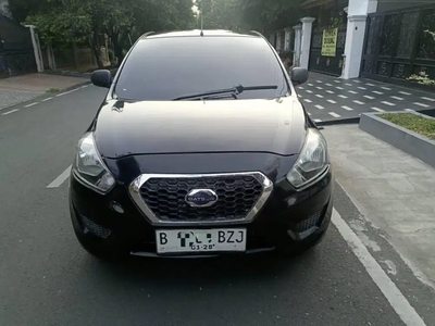 Datsun Go+ Panca 2017