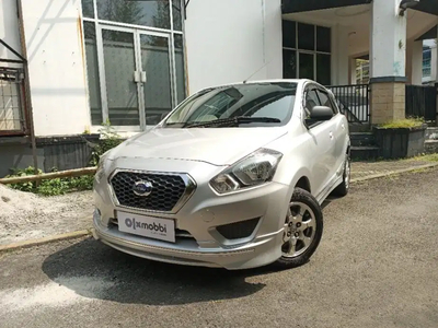 Datsun Go+ Panca 2018