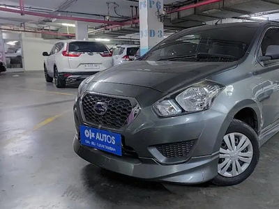 Datsun Go Panca 2019