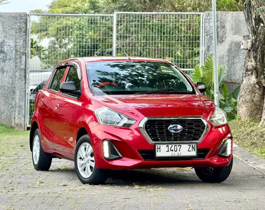 Datsun Go Panca 2019