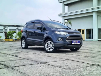 Ford Ecosport 2015