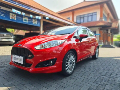 Ford Fiesta 2014