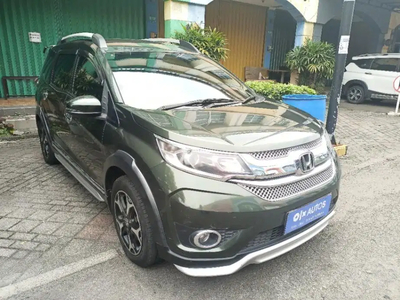 Honda BR-V 2016