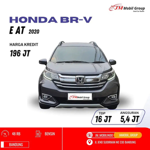 Honda BR-V 2020