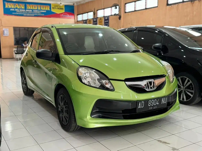 Honda Brio 2012