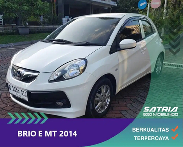 Honda Brio 2014