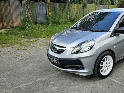 Honda Brio 2016