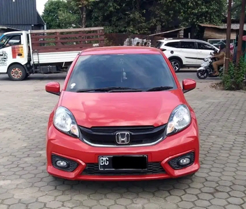 Honda Brio 2017