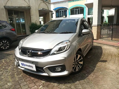 Honda Brio 2017