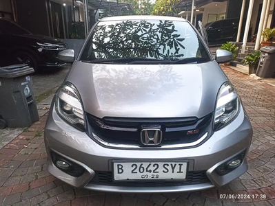 Honda Brio 2017