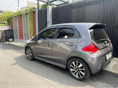 Honda Brio 2018