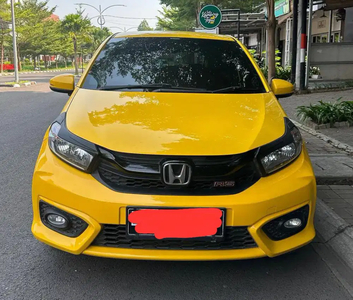 Honda Brio 2020