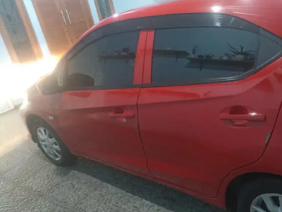 Honda Brio 2021