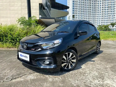 Honda Brio 2021