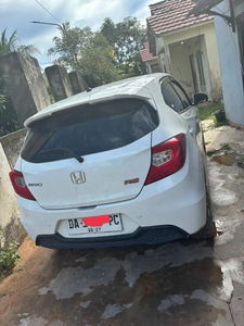 Honda Brio 2022