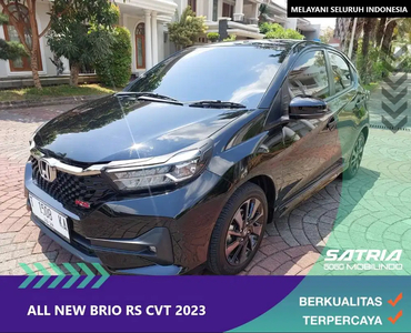 Honda Brio 2023