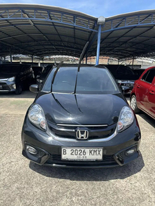 Honda Brio Satya 2018