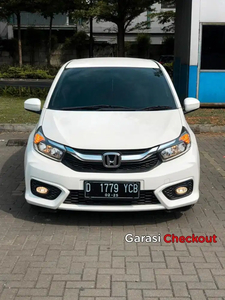 Honda Brio Satya 2019