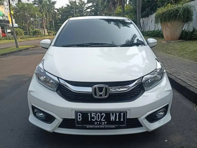 Honda Brio Satya 2022