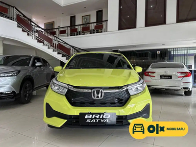 Honda Brio Satya 2024