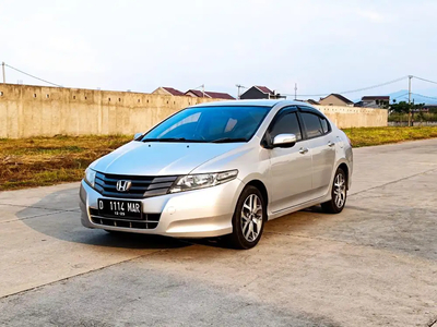 Honda City 2010