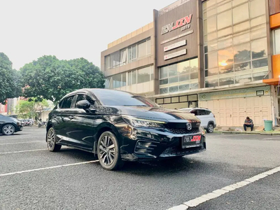 Honda City 2021