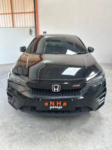 Honda City 2021