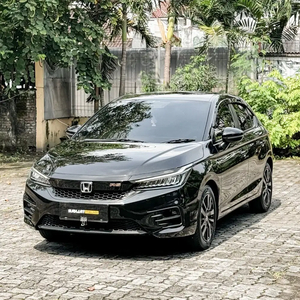 Honda City 2021