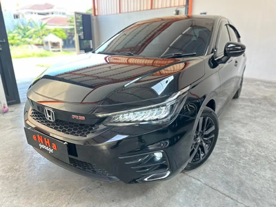 Honda City 2021