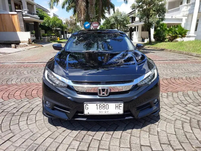 Honda Civic 2018