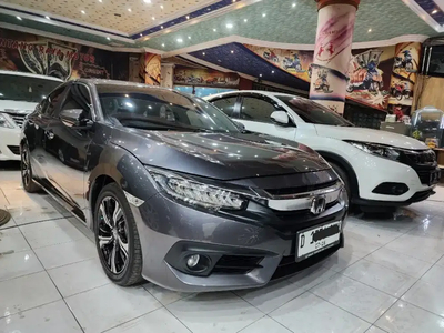 Honda Civic 2018