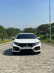 Honda Civic Hatchback 2018