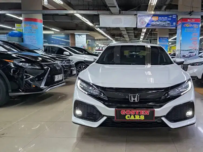 Honda Civic Hatchback 2018