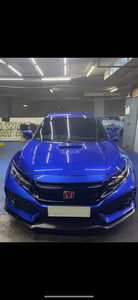 Honda Civic Type R 2019