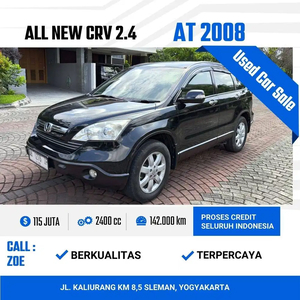 Honda CR-V 2008